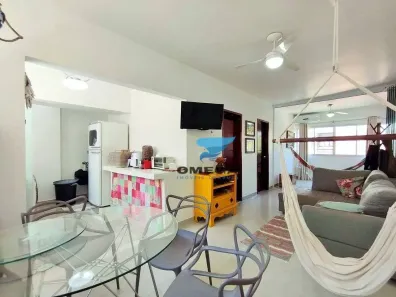 Apartamento com 2 Quartos à venda, 50m² no Jardim Las Palmas, Guarujá