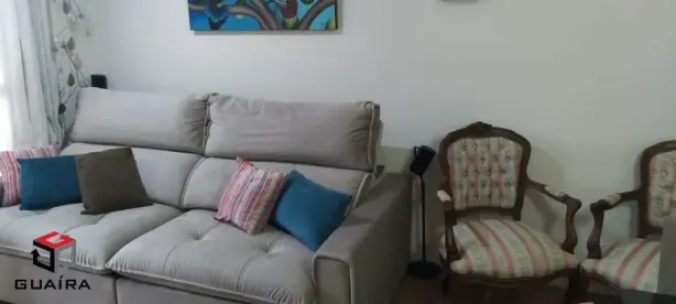 Apartamento com 2 Quartos à venda, 62m² no Silveira, Santo André