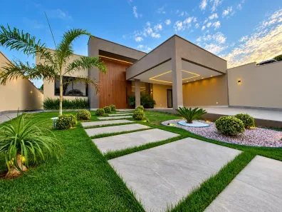 Casa com 3 Quartos à venda, 190m² no Parque Amazônia, Goiânia