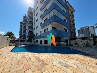 Apartamento com 3 Quartos à venda, 100m² no Praia das Palmeiras, Caraguatatuba