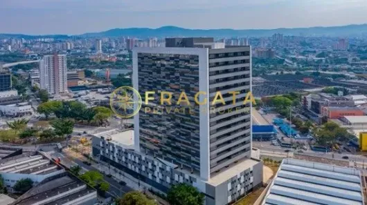 Prédio Comercial para alugar, 28630m² no Várzea da Barra Funda, São Paulo