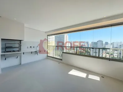 Apartamento com 3 Quartos à venda, 123m² no Moema, São Paulo