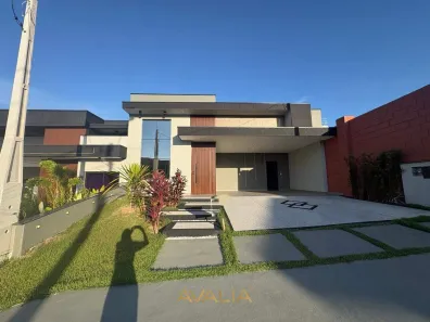 Casa com 3 Quartos à venda, 170m² no Loteamento Park Gran Reserve, Indaiatuba
