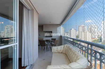 Apartamento com 4 Quartos à venda, 172m² no Vila Romana, São Paulo