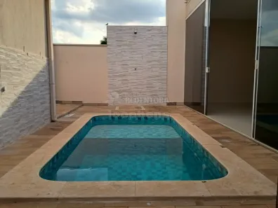 Casa de Condomínio com 3 Quartos à venda, 211m² no Belvedere Terra Nova, São José do Rio Preto