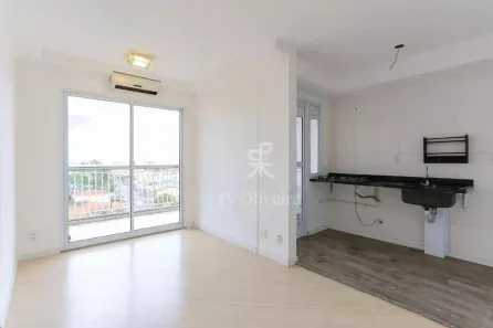 Apartamento com 2 Quartos à venda, 55m² no Vila Gomes, São Paulo