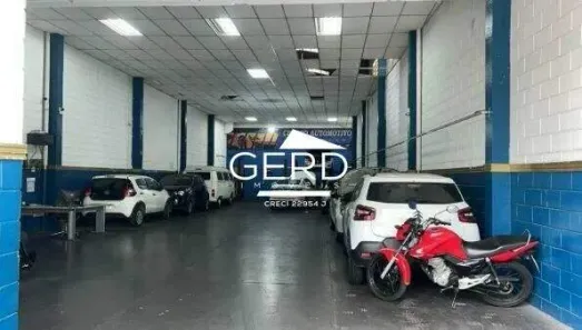 Galpão/Depósito/Armazém à venda, 450m² no Ayrosa, Osasco