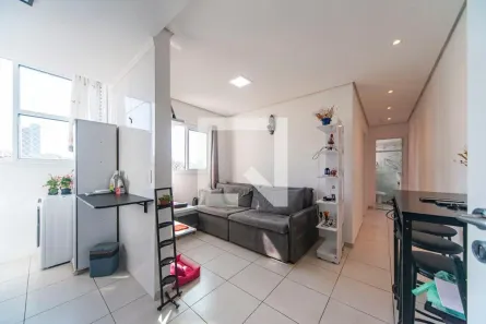 Apartamento com 2 Quartos à venda, 39m² no Vila Guiomar, Santo André