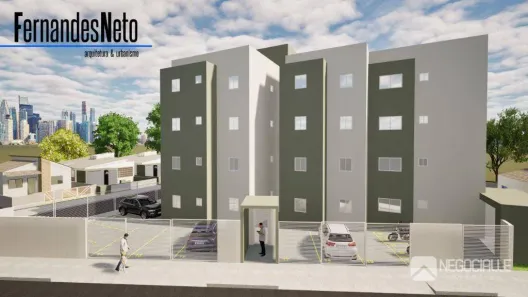 Apartamento com 3 Quartos à venda, 64m² no Santo Antônio, Campina Grande