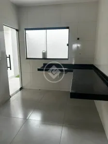 Casa com 2 Quartos à venda, 90m² no Parque Eldorado Oeste, Goiânia
