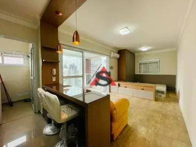 Apartamento com 1 Quarto para alugar, 45m² no Vila Mariana, São Paulo
