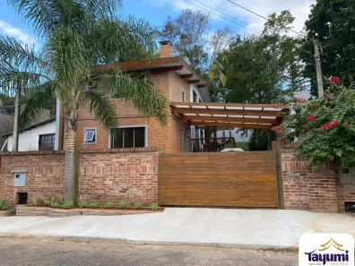 Casa com 3 Quartos à venda, 202m² no Jardim Europa, Santa Cruz do Sul