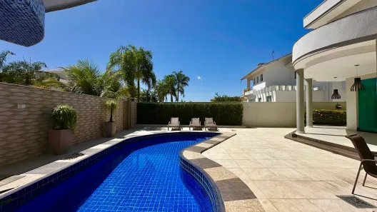 Casa de Condomínio com 4 Quartos para alugar, 421m² no Fazenda Gameleira, Goiânia