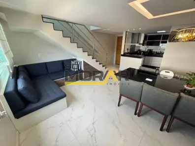 Cobertura com 3 Quartos à venda, 168m² no União, Belo Horizonte