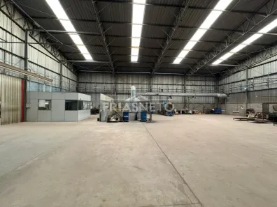 Galpão/Depósito/Armazém à venda, 2990m² no Loteamento Distrito Industrial Uninorte, Piracicaba