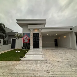 Casa de Condomínio com 3 Quartos à venda, 146m² no Álvares Machado, Álvares Machado