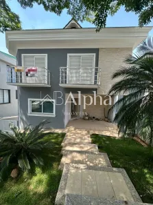Casa de Condomínio com 4 Quartos à venda, 544m² no Alphaville Residencial Plus, Barueri