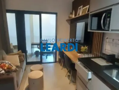 Apartamento com 1 Quarto para alugar, 36m² no Pinheiros, São Paulo