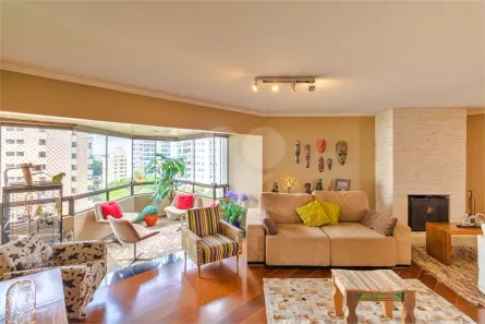 Apartamento com 4 Quartos à venda, 273m² no Campo Belo, São Paulo