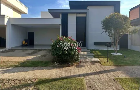 Casa de Condomínio com 3 Quartos à venda, 195m² no Santa Rosa, Piracicaba