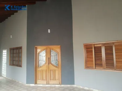 Casa com 3 Quartos à venda, 170m² no Conjunto Habitacional Engenheiro Otávio Rasi, Bauru