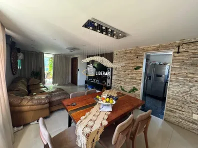 Apartamento com 4 Quartos para alugar, 150m² no Dona Clara, Belo Horizonte