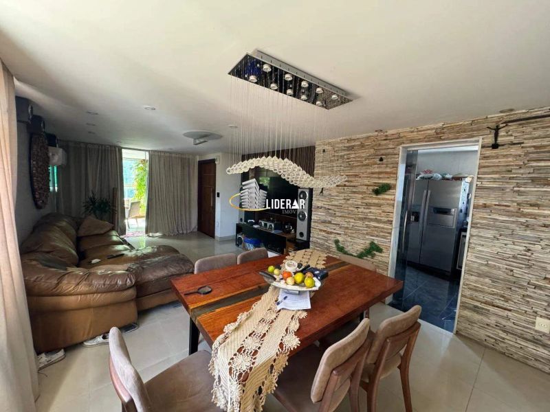 Apartamento com 4 quartos — Dona Clara, Belo Horizonte