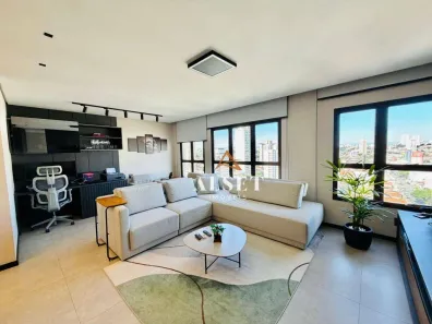 Apartamento com 1 Quarto à venda, 70m² no Vila Regente Feijó, São Paulo
