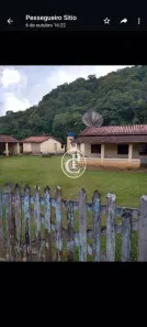 Fazenda/Sítio com 3 Quartos à venda, 90m² no , Cunha