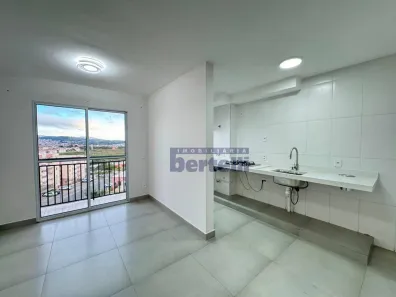 Apartamento com 2 Quartos para alugar, 48m² no Bairro do Uberaba, Bragança Paulista