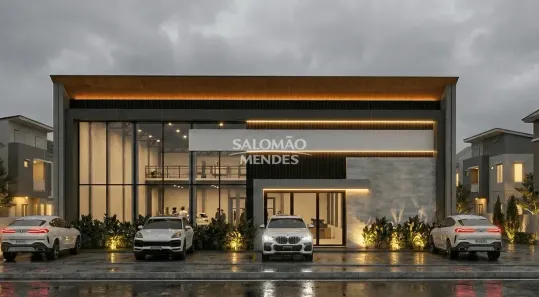 Prédio Comercial para alugar, 1600m² no Marco, Belém