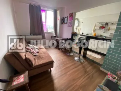 Apartamento com 2 Quartos à venda, 39m² no Taquara, Rio de Janeiro
