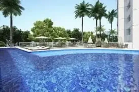 Apartamento com 1 Quarto para alugar, 28m² no Boa Viagem, Recife