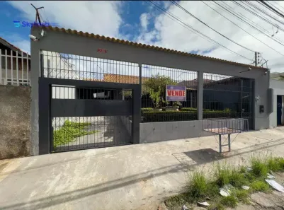 Casa com 4 Quartos à venda, 327m² no Jardim Paulista, Cuiabá