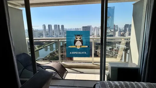 Apartamento com 1 Quarto para alugar, 44m² no Vila Cruzeiro, São Paulo