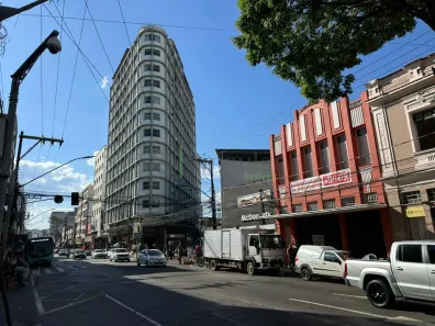 Apartamento com 3 Quartos à venda, 122m² no Centro, Juiz de Fora