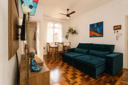 Apartamento com 3 Quartos à venda, 90m² no Floresta, Porto Alegre