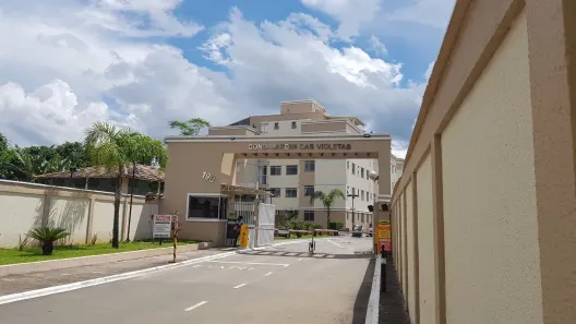 Apartamento com 2 Quartos à venda, 55m² no Santa Luzia, Juiz de Fora