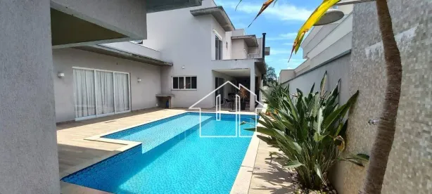 Casa de Condomínio com 4 Quartos à venda, 380m² no Condomínio Residencial Jaguary, São José dos Campos