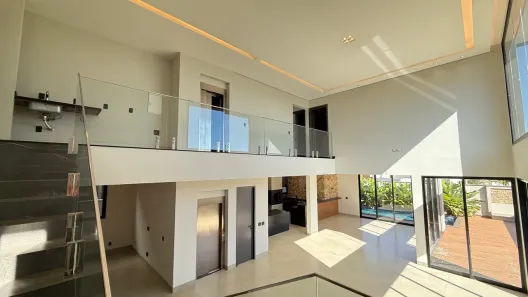 Casa de Condomínio com 5 Quartos à venda, 375m² no Jardim Sul, Uberlândia