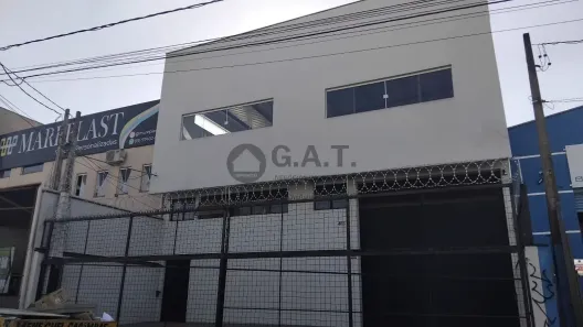 Galpão/Depósito/Armazém para alugar, 520m² no Jardim Santa Rosa, Sorocaba