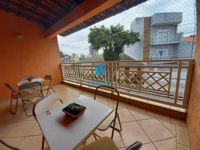 Sobrado com 3 Quartos à venda, 170m² no Bela Vista, Osasco