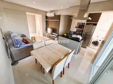 Apartamento com 2 Quartos à venda, 82m² no Vila Homero, Indaiatuba