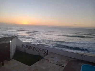 Casa de Condomínio com 2 Quartos à venda, 65m² no Barra Mar, Barra de São Miguel
