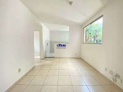 Apartamento com 2 Quartos para alugar, 50m² no Olaria (Barreiro), Belo Horizonte