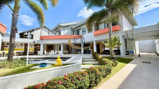 Casa de Condomínio com 5 Quartos à venda, 567m² no Barra da Tijuca, Rio de Janeiro