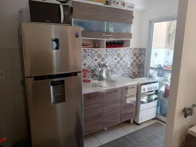 Apartamento com 2 Quartos à venda, 52m² no Parque São João, Bauru