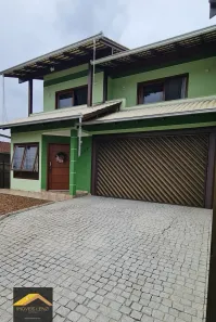Sobrado com 4 Quartos à venda, 181m² no Boa Vista, Joinville