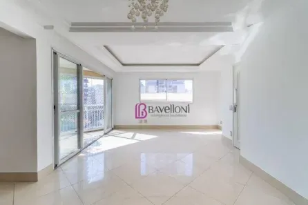 Apartamento com 3 Quartos à venda, 129m² no Perdizes, São Paulo