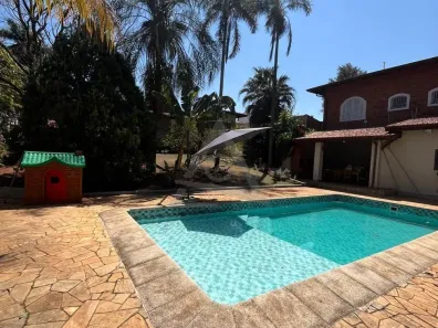 Casa com 5 Quartos à venda, 600m² no Parque Taquaral, Campinas